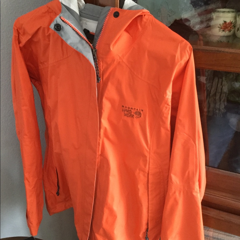 Wind/Rain Jacket